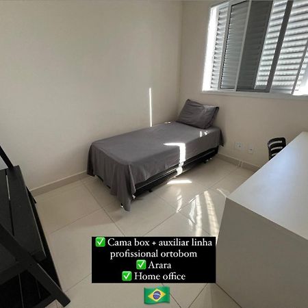 Acesso Rapido Aos Pontos Da Cidade, Novo, Com Ar Apartment อูเบร์ลังเจีย ภายนอก รูปภาพ