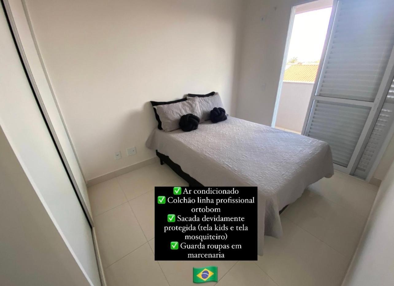 Acesso Rapido Aos Pontos Da Cidade, Novo, Com Ar Apartment อูเบร์ลังเจีย ภายนอก รูปภาพ