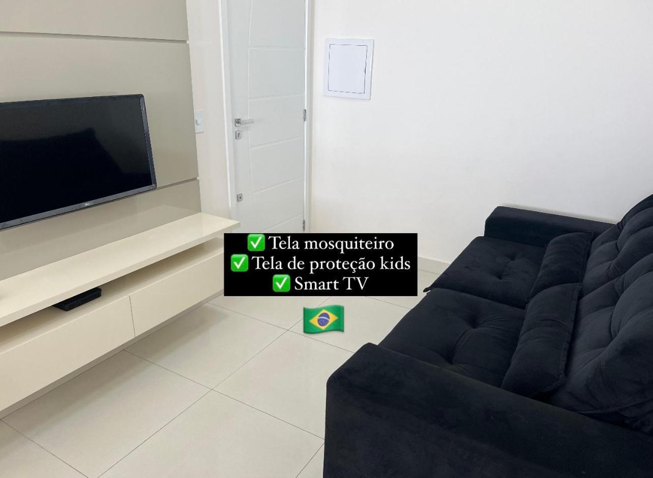 Acesso Rapido Aos Pontos Da Cidade, Novo, Com Ar Apartment อูเบร์ลังเจีย ภายนอก รูปภาพ