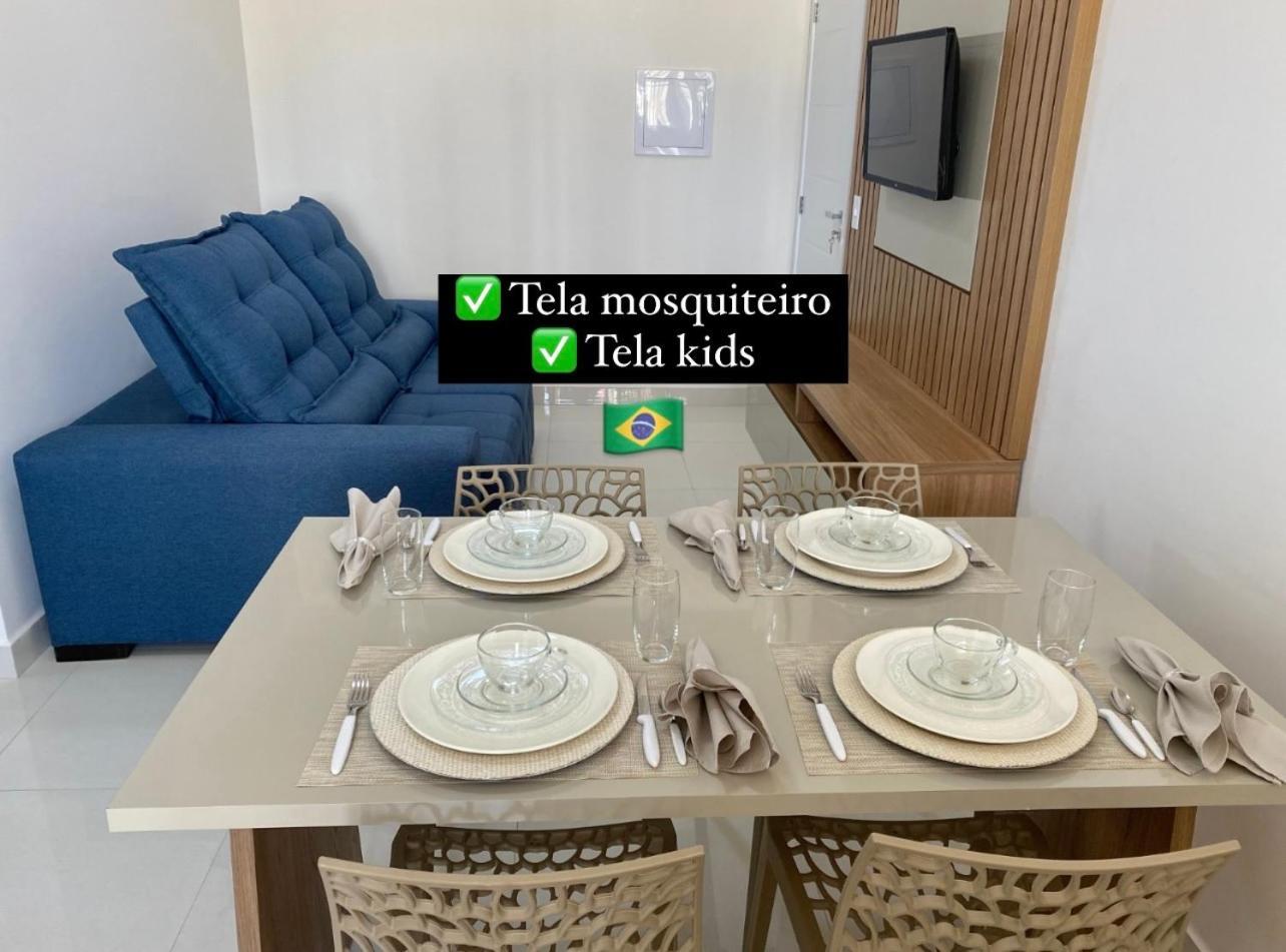 Acesso Rapido Aos Pontos Da Cidade, Novo, Com Ar Apartment อูเบร์ลังเจีย ภายนอก รูปภาพ