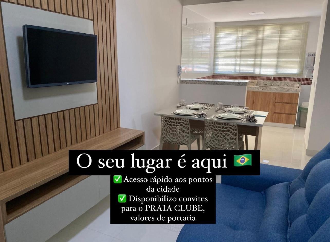 Acesso Rapido Aos Pontos Da Cidade, Novo, Com Ar Apartment อูเบร์ลังเจีย ภายนอก รูปภาพ